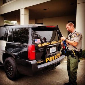 Image post by @vcsheriff on Instagram