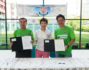 Image post by @sgpremierleague on Instagram
