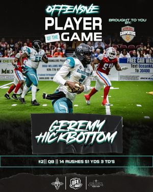 Image post by @dcgladiatorsofficial on Instagram