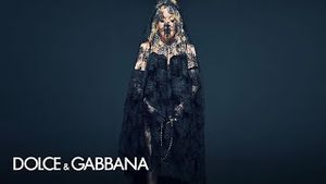 Video post by @dolcegabbana on YouTube