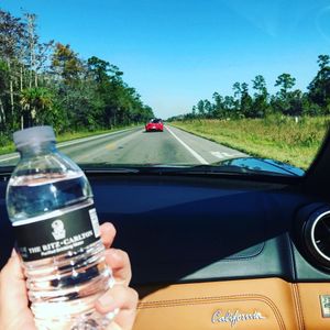 Image post by @ferrarilakeforest on Instagram