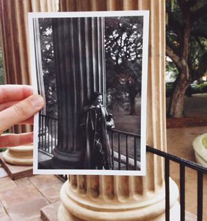 Image post by @collegeofcharleston on Instagram