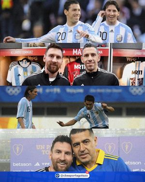 Image post by @cbssportsgolazo on Instagram