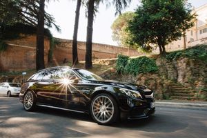 Image post by @mercedesamg on Instagram