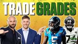Video post by @nfloncbs on YouTube