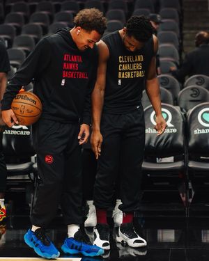 Image post by @adidasbasketball on Instagram