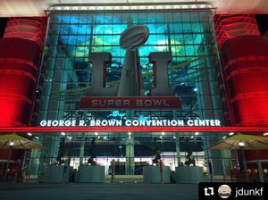 Image post by @housuperbowl on Instagram