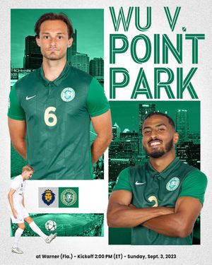 Image post by @pointparksoccer on Instagram