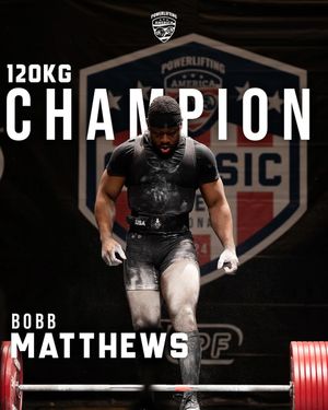 Image post by @powerlifting_america on Instagram