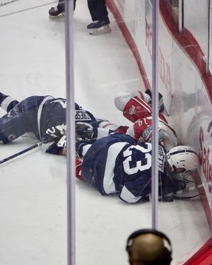 Image post by @pennstatemhky on Instagram