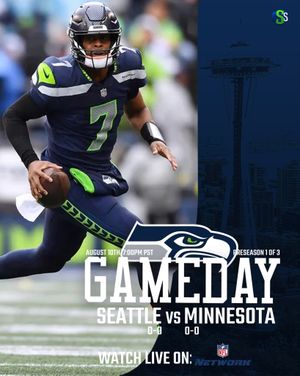 Image post by @circlingseattlesports on Instagram