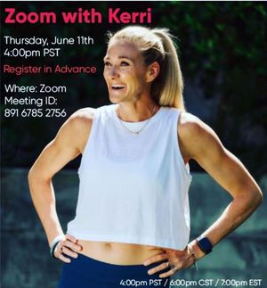 Image post by @kerrileewalsh on Instagram