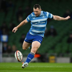 Image post by @leinsterrugby on Instagram