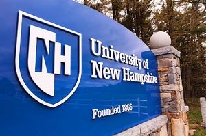 Image post by @uofnh on Instagram