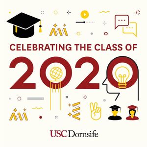 Image post by @uscdornsife on Instagram