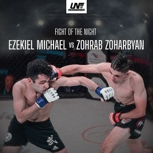 Image post by @upnextfighting on Instagram