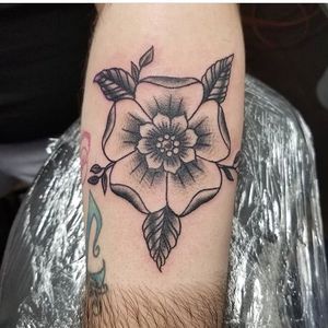 Image post by @clearvisiontattoo on Instagram