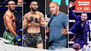 Video post by @morningkombat on YouTube