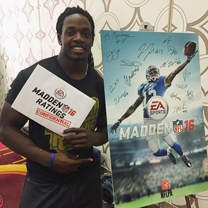 Image post by @easportsinsider on Instagram