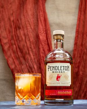 Image post by @pendletonwhisky on Instagram