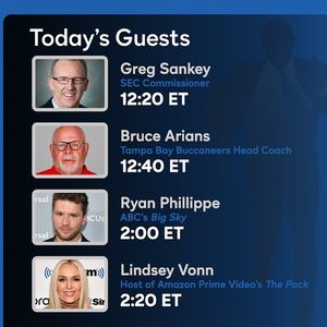 Image post by @richeisenshow on Instagram