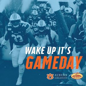 Image post by @auburnalumni on Instagram