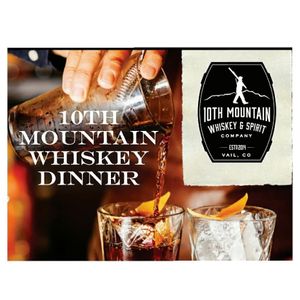 Image post by @10thmtnwhiskey on Instagram