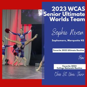 Image post by @wcallstardance on Instagram