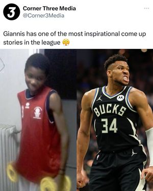 Image post by @cornerthreemedia on Instagram
