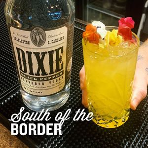 Image post by @dixievodka on Instagram