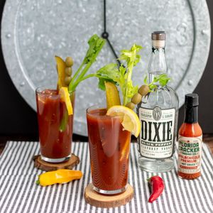 Image post by @dixievodka on Instagram