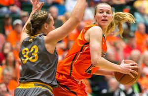 Image post by @csuwbasketball on Instagram