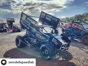 Image post by @gavanrace on Instagram