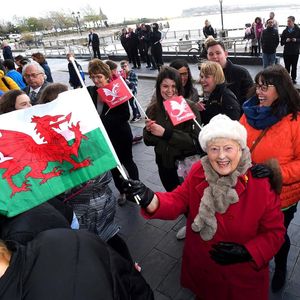 Image post by @team_wales on Instagram