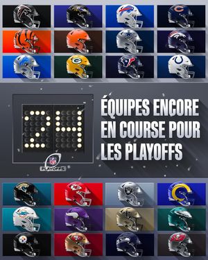 Image post by @nflfrance on Instagram