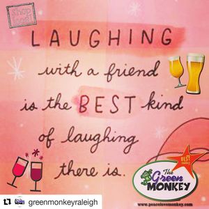 Image post by @liveitupraleigh on Instagram