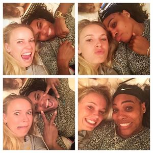 Image post by @serenawilliams on Instagram