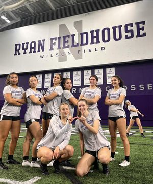 Image post by @nuwsoccer on Instagram