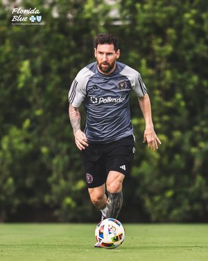 Image post by @intermiamicf on Instagram
