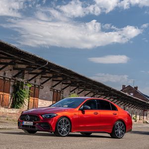 Image post by @mercedesamg on Instagram