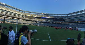 Image post by @metlifestadium on Instagram