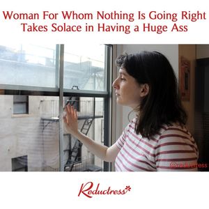 Image post by @reductress on Instagram