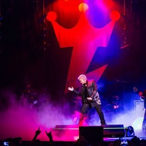 Image post by @billyidol on Instagram