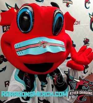 Image post by @c_riverdragons on Instagram