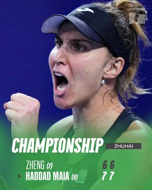 Image post by @tennischannel on Instagram