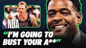 Video post by @Green Light with Chris Long on YouTube