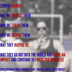 Image post by @umass_lowellfh on Instagram