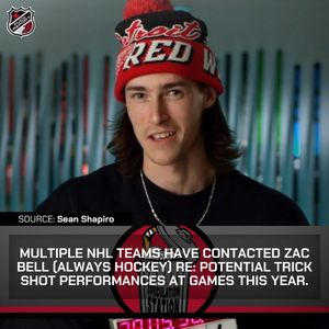 Image post by @puckreportnhl on Instagram