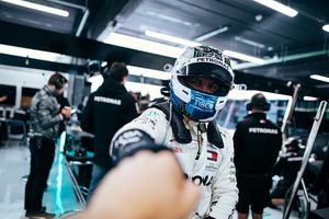 Image post by @valtteribottas on Instagram
