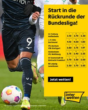 Image post by @interwetten on Instagram